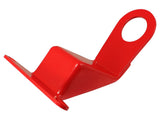 aFe Control PFADF Series Rear Tow Hook Chevrolet Corvette C6 05-13 Red Powdercoat aFe Power