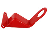 aFe Control PFADF Series Rear Tow Hook Chevrolet Corvette C6 05-13 Red Powdercoat aFe Power
