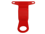 aFe Control PFADF Series Rear Tow Hook Chevrolet Corvette C6 05-13 Red Powdercoat aFe Power