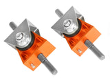 aFe Control PFADF Series Engine Mount Set Chevrolet Corvette C5/C6 97-13 aFe Power