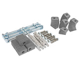 aFe Control PFADF Series Steel Frame Camber Kit Chevrolet Corvette (C5/C6) 97-13 aFe Power