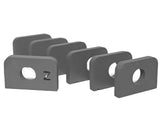 aFe Control PFADF Series Aluminum Frame Camber Kit Chevrolet Corvette Z06 (C6) 06-13 aFe Power