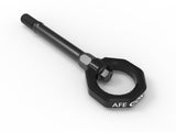 aFe Control Front Tow Hook Black Chevrolet Corvette (C8) 20-26 V8-6.2L aFe Power