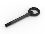 aFe Control Front Tow Hook Black Chevrolet Corvette (C8) 20-26 V8-6.2L aFe Power