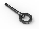 aFe Control Front Tow Hook Gray Chevrolet Corvette (C8) 20-26 V8-6.2L aFe Power