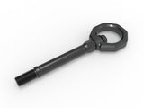 aFe Control Front Tow Hook Gray Chevrolet Corvette (C8) 20-26 V8-6.2L aFe Power