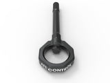 aFe Control Front Tow Hook Gray Chevrolet Corvette (C8) 20-26 V8-6.2L aFe Power