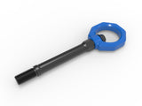 aFe Control Front Tow Hook Blue Chevrolet Corvette (C8) 20-26 V8-6.2L aFe Power