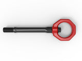 aFe Control Front Tow Hook Red Chevrolet Corvette (C8) 20-26 V8-6.2L aFe Power