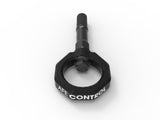 aFe Control Rear Tow Hook Black Chevrolet Corvette (C8) 20-26 V8-6.2L aFe Power