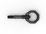 aFe Control Rear Tow Hook Black Chevrolet Corvette (C8) 20-26 V8-6.2L aFe Power