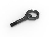 aFe Control Rear Tow Hook Gray Chevrolet Corvette (C8) 20-26 V8-6.2L aFe Power