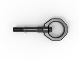 aFe Control Rear Tow Hook Gray Chevrolet Corvette (C8) 20-26 V8-6.2L aFe Power