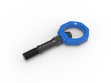 aFe Control Rear Tow Hook Blue Chevrolet Corvette (C8) 20-26 V8-6.2L aFe Power