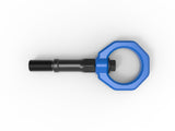 aFe Control Rear Tow Hook Blue Chevrolet Corvette (C8) 20-26 V8-6.2L aFe Power
