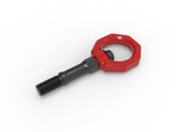 aFe Control Rear Tow Hook Red Chevrolet Corvette (C8) 20-26 V8-6.2L aFe Power