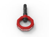 aFe Control Rear Tow Hook Red Chevrolet Corvette (C8) 20-26 V8-6.2L aFe Power