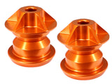 aFe Control Solid Rear Subframe Mount Set Chevrolet Camaro 10-15 V6/V8 aFe Power