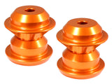 aFe Control Solid Rear Subframe Mount Set Chevrolet Camaro 10-15 V6/V8 aFe Power
