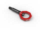 aFe Control Front Tow Hook Red BMW F-Chassis 2/3/4/M aFe Power