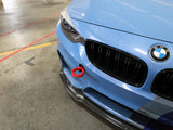 aFe Control Front Tow Hook Red BMW F-Chassis 2/3/4/M aFe Power