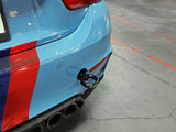aFe Control Rear Tow Hook Black BMW F-Chassis 2/3/4/M aFe Power