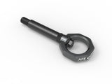 aFe Control Rear Tow Hook Gray BMW F-Chassis 2/3/4/M aFe Power