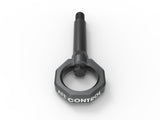 aFe Control Rear Tow Hook Gray BMW F-Chassis 2/3/4/M aFe Power