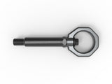 aFe Control Rear Tow Hook Gray BMW F-Chassis 2/3/4/M aFe Power