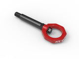 aFe Control Rear Tow Hook Red BMW F-Chassis 2/3/4/M aFe Power