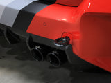 aFe Control Front/Rear Tow Hook Black BMW M2 G87 aFe Power