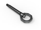 aFe Control Front/Rear Tow Hook Gray BMW M2 G87 aFe Power