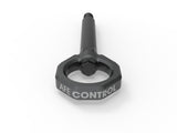 aFe Control Front/Rear Tow Hook Gray BMW M2 G87 aFe Power