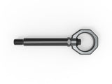 aFe Control Front/Rear Tow Hook Gray BMW M2 G87 aFe Power