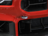 aFe Control Front/Rear Tow Hook Gray BMW M2 G87 aFe Power