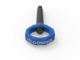 aFe Control Front/Rear Tow Hook Blue BMW M2 G87 aFe Power