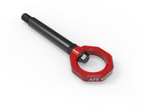 aFe Control Front/Rear Tow Hook Red BMW M2 G87 aFe Power
