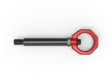 aFe Control Front/Rear Tow Hook Red BMW M2 G87 aFe Power