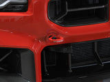aFe Control Front/Rear Tow Hook Red BMW M2 G87 aFe Power