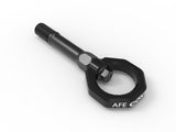 aFe Control Front Tow Hook Black Nissan Z 23-26 V6-3.0L (tt) aFe Power