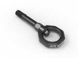 aFe Control Front Tow Hook Gray Nissan Z 23-26 V6-3.0L (tt) aFe Power