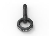 aFe Control Front Tow Hook Gray Nissan Z 23-26 V6-3.0L (tt) aFe Power