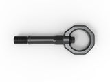 aFe Control Front Tow Hook Gray Nissan Z 23-26 V6-3.0L (tt) aFe Power