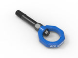 aFe Control Front Tow Hook Blue Nissan Z 23-26 V6-3.0L (tt) aFe Power