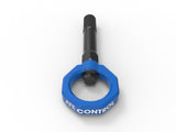 aFe Control Front Tow Hook Blue Nissan Z 23-26 V6-3.0L (tt) aFe Power