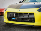aFe Control Front Tow Hook Blue Nissan Z 23-26 V6-3.0L (tt) aFe Power