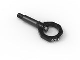 aFe Control Front Tow Hook Black Toyota Gr Supra (A90) 20-26 L4-2.0L (t)/L6-3.0L (t) aFe Power