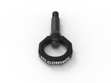 aFe Control Front Tow Hook Black Toyota Gr Supra (A90) 20-26 L4-2.0L (t)/L6-3.0L (t) aFe Power
