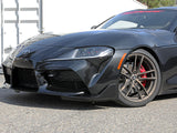 aFe Control Front Tow Hook Black Toyota Gr Supra (A90) 20-26 L4-2.0L (t)/L6-3.0L (t) aFe Power