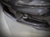 aFe Control Front Tow Hook Black Toyota Gr Supra (A90) 20-26 L4-2.0L (t)/L6-3.0L (t) aFe Power